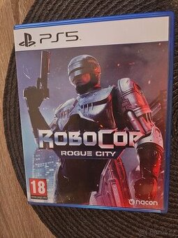 Robocop Sony Playstation 5