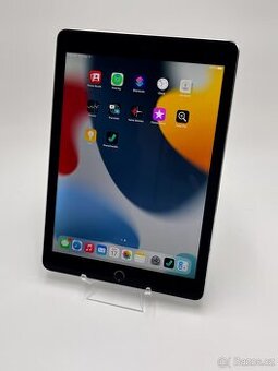iPad ​Air 2: SIM (LTE), SKVĚLÝ STAV, Office v ceně, ZÁRUKA