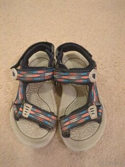 Sandále Alpine pro vel 27