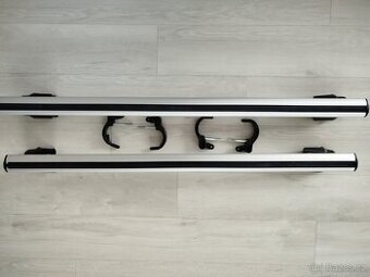 Střešní nosič HYUNDAI s integrovanými podélníky