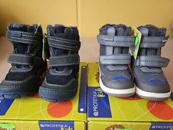 Nové zimní botičky vel. 19 a 20