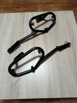 Royal Enfield Scram+Himalayan 411 držáky brašen SW motech