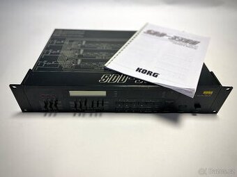 Korg SDD 3300 (very rare vintage delay)
