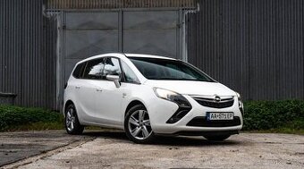 Opel Zafira Tourer 1.4 Benzín + LPG