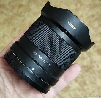 Viltrox Z 561.7 - jako nový