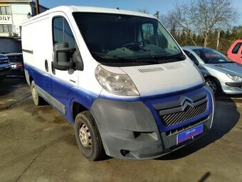 CITROEN JUMPER 2.2 HDI L1H1 KLIMA DPH