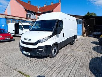Iveco Daily 35S18 Automatic 140tkm