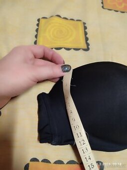 Etam samodržící podprsenka 80 b