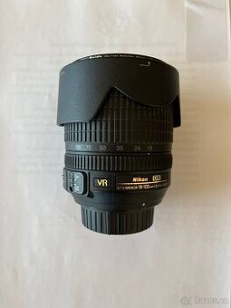 Nikon AF-S 18-105mm f/3,5-5,6G DX ED VR Nikkor