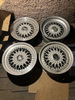 Prodám 3ks BBS RS009, a 1ks BBS RS008