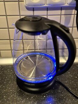 Rychlovarná konvice Sencor