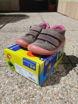 Dětské jarní / podzimní boty Protetika vel. 26