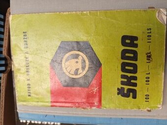 Příručka - návod k obsluze Š 100