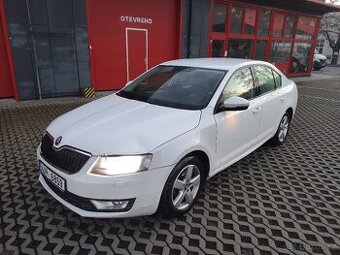 Škoda Octavia 3