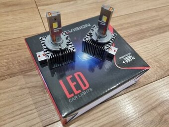 LED ŽIAROVKY LED CANBUS bi-LED bi-xenon