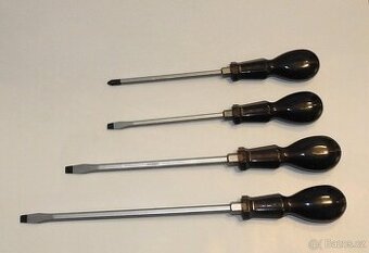 Šroubováky úderové PROFI sada sleva 60%