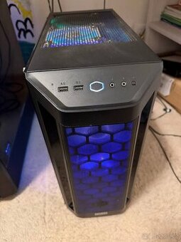 Prodám výkonný PC – i7-12700 / RTX 2060 SUPER / 32 GB RAM