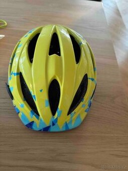 Chlapecká cyklo přilba Force ANT