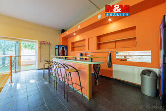 Prodej sportovní haly, 464 m², Karlovy Vary, ul. Truhlářská