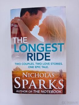The Longest Ride - Nicholas Sparks