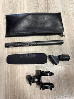 Mikrofon RODE NTG-2