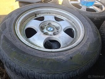 ALU KOLA BMW X5 E53 PLATÍ DO SMAZÁNÍ