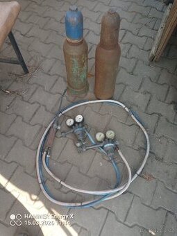 Prodám topenářsky autogen