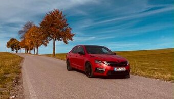 Škoda Octavia RS245