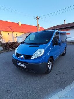 Renault Trafic 2.5 dci 107kw Passenger
