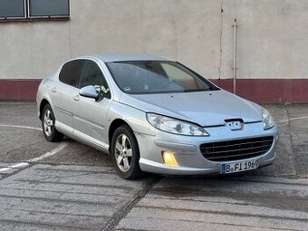 PEUGEOT 407 HDI 2.0L 102KW