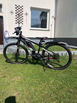 Dámské horské elektrokolo SCOTT E-Contessa 720