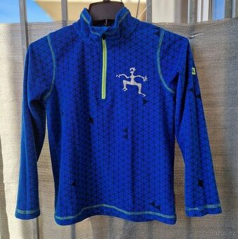 Fleecová mikina Alpine PRO