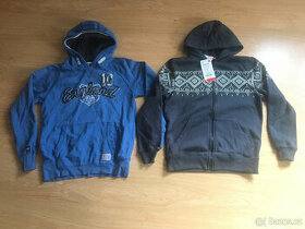 mikiny 12 let vel 152