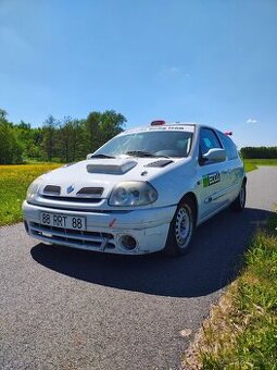 Renault clio 1.4 16v