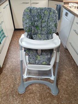 Jídelní židlička CAMP