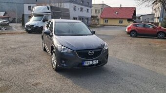 Mazda cx5 2.2skyactiv najeto178 000km rv2013 AWD