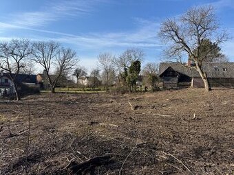 Prodej 5 stavebních pozemků - 5266m2