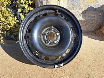 Sada plechových disků 6Jx15