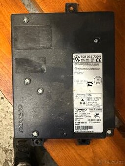 Bluetooth jednotka Škoda /VW