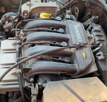 Renault 1,4i 16v motor