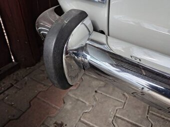 NARAZNIKY SKODA 1000MB