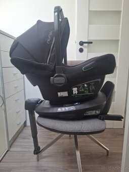 Nuna pipa next + base next