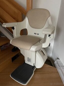 Schodišťová sedačka