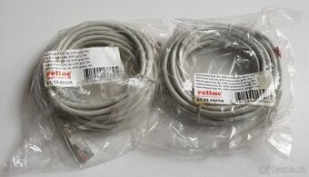 UTP datový kabel 1m, 2m, 3m NOVÝ