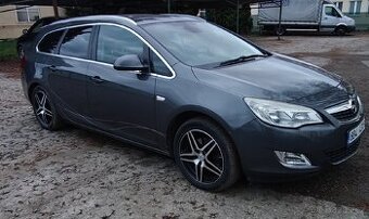 Opel Astra j 2.0cdti 121kw