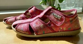 Ciciban - dívčí bačkory - 33