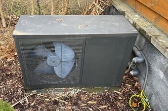 Bazénové tepelné čerpadlo 16.1kW s funkcí chlazení