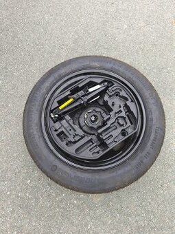 Dojezdové kolo Peugeot 508