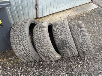 245/40 R20 a 275/35 R20  -  Zimní pneumatiky Hankook