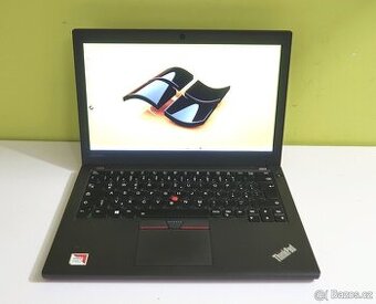 LENOVO A275 /A12-8830B/8GB/SSD256GB/2xBATERIE/WIN11/ZÁRUKA